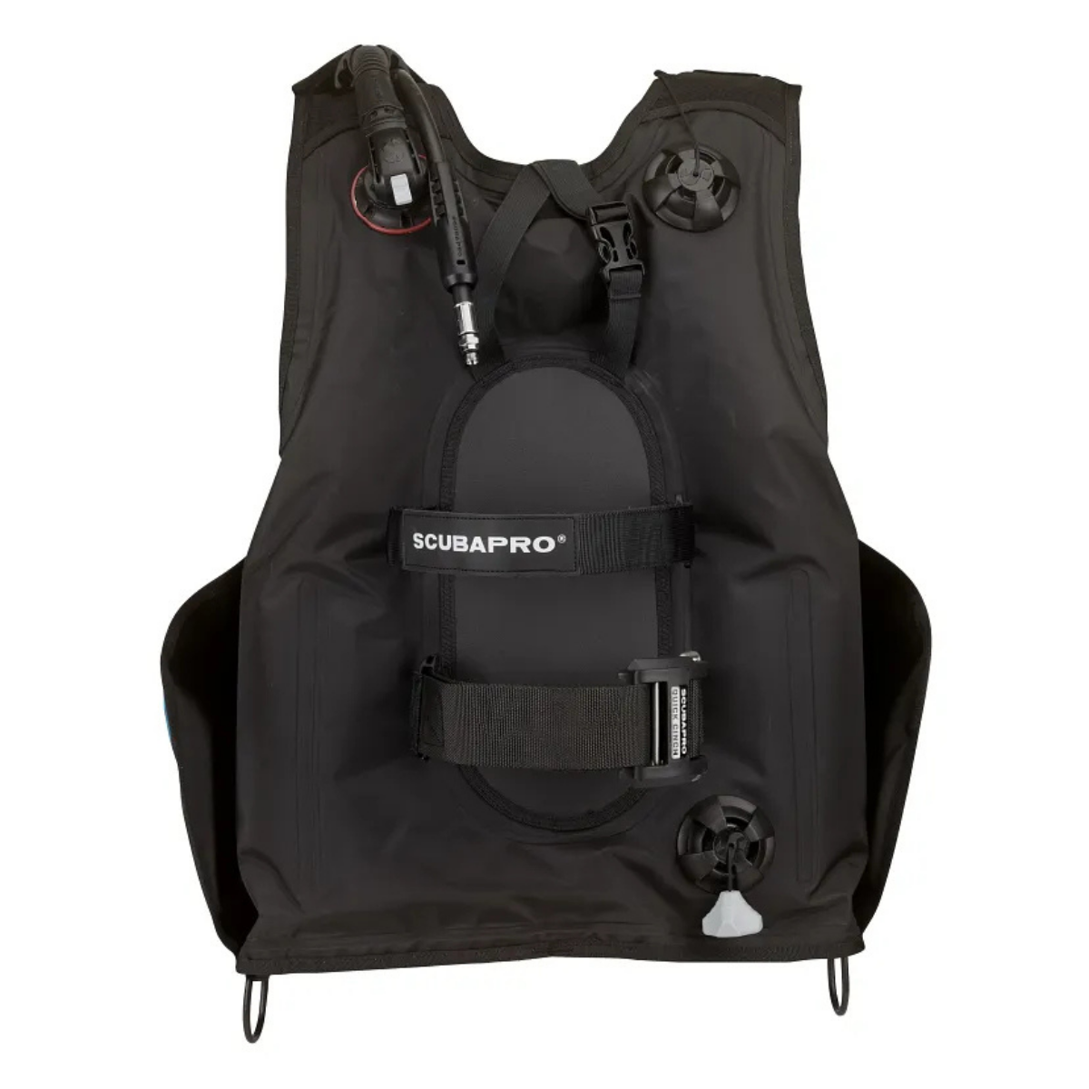 Vesta BCD Go Quick Cinch