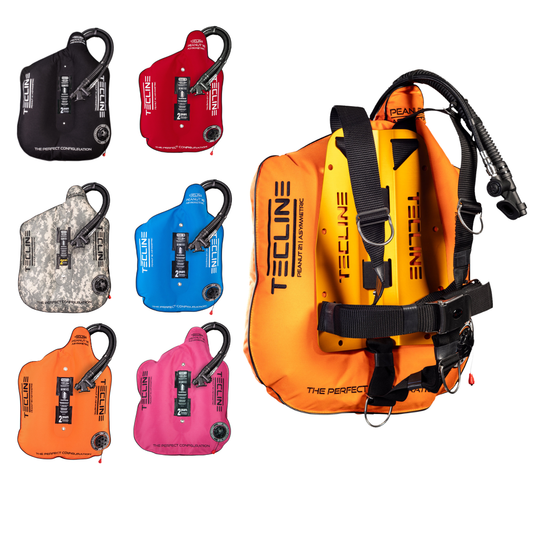 Vesta BCD Wing Peanut 16 DIR