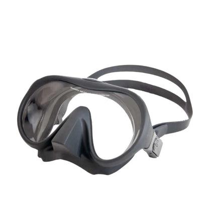 TRIBE Black Saint Gobain UC Ultra Clear Tauchermaske 