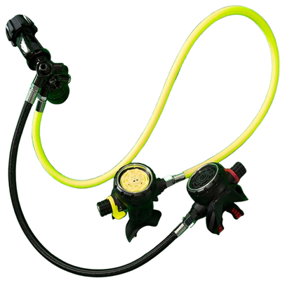 Airstream Evoque Regler-Set und Octopus