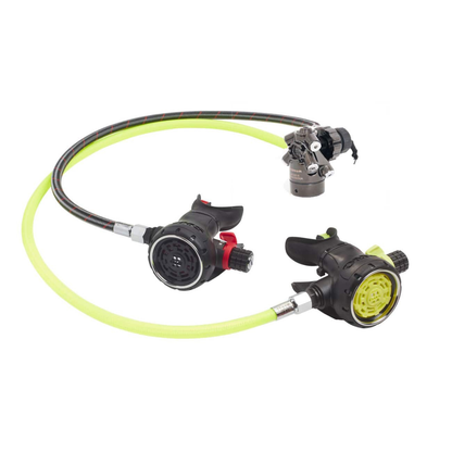 Airstream Evoque Regler-Set und Octopus