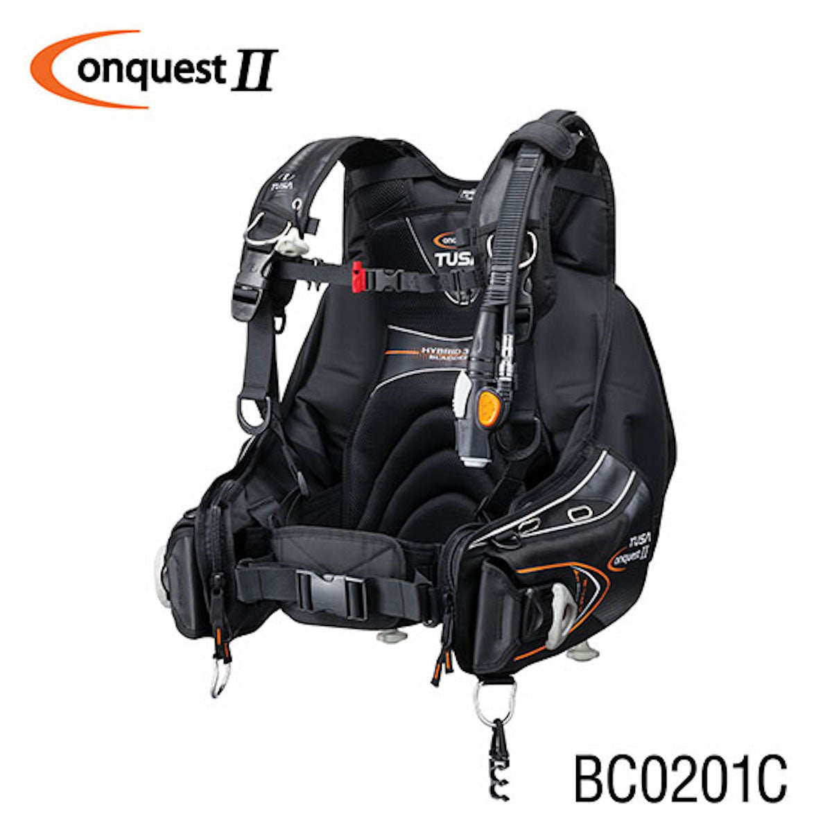 BCD Conquest 2