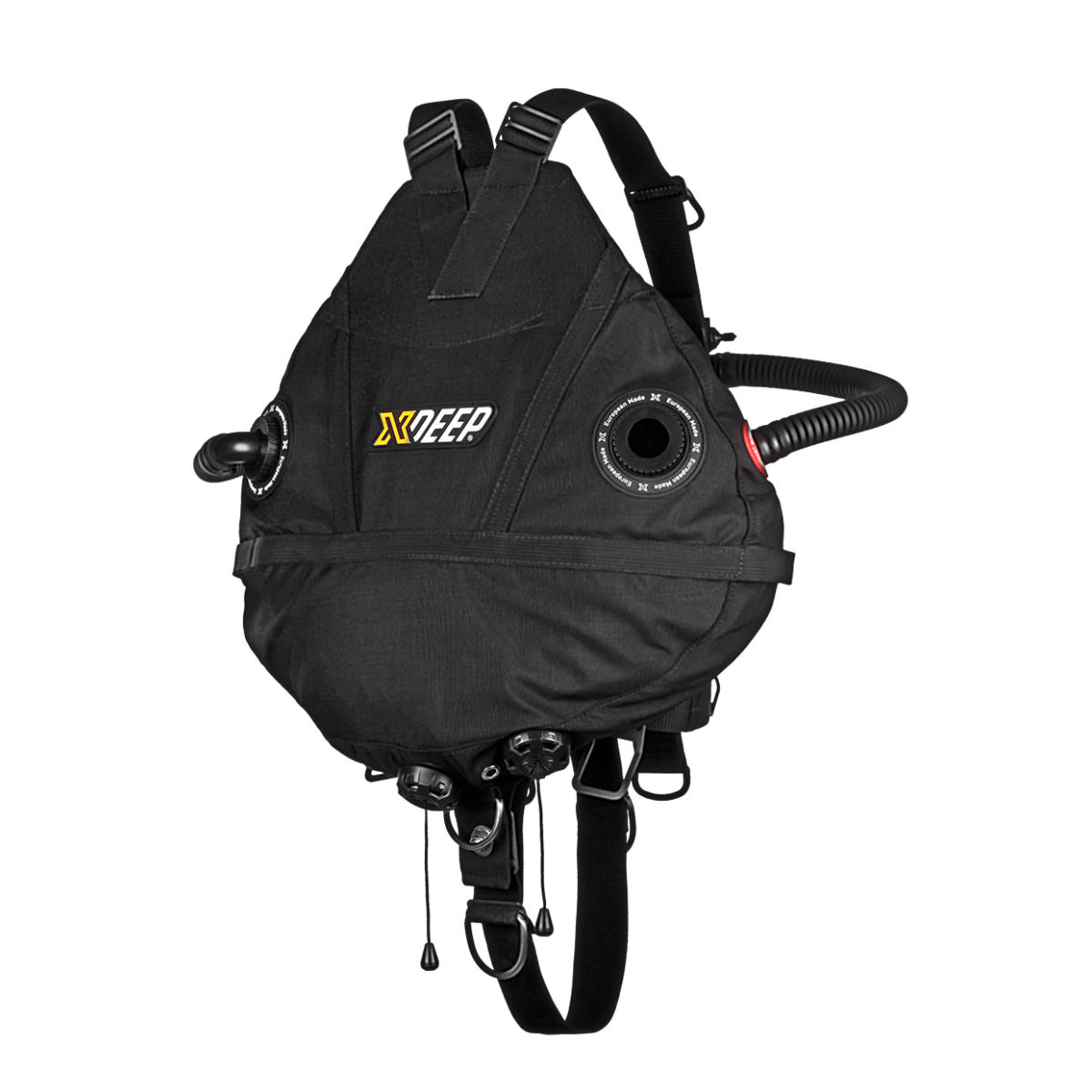 Vesta BCD Sidemount Stealth 2.0 REC Set RB