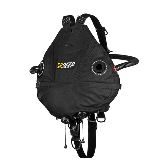Vesta BCD Sidemount Stealth 2.0 REC Set RB