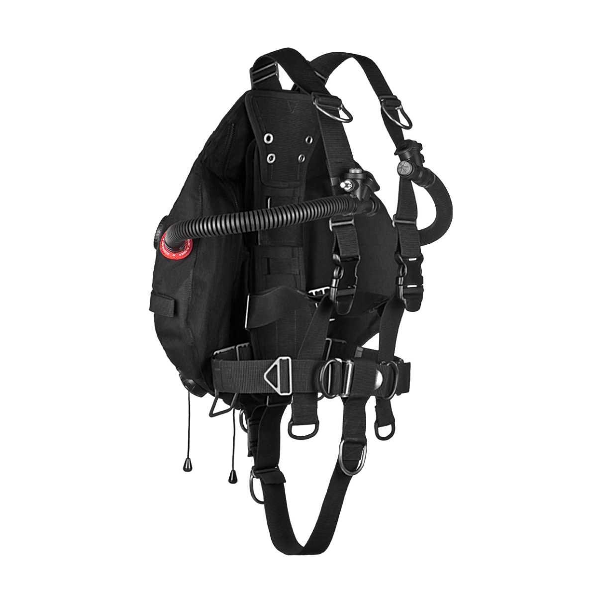 Vesta BCD Sidemount Stealth 2.0 REC Set RB