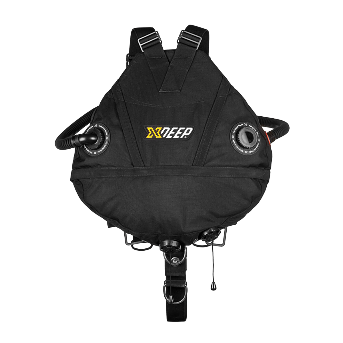 Vesta BCD Sidemount Stealth 2.0 REC Set RB