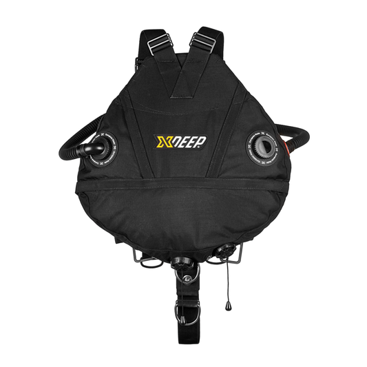 Vesta BCD Sidemount Stealth 2.0 REC Set RB