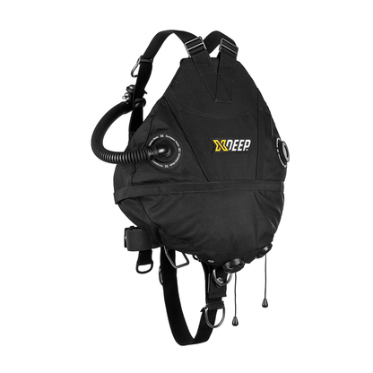Vesta BCD Sidemount Stealth 2.0 REC Set RB