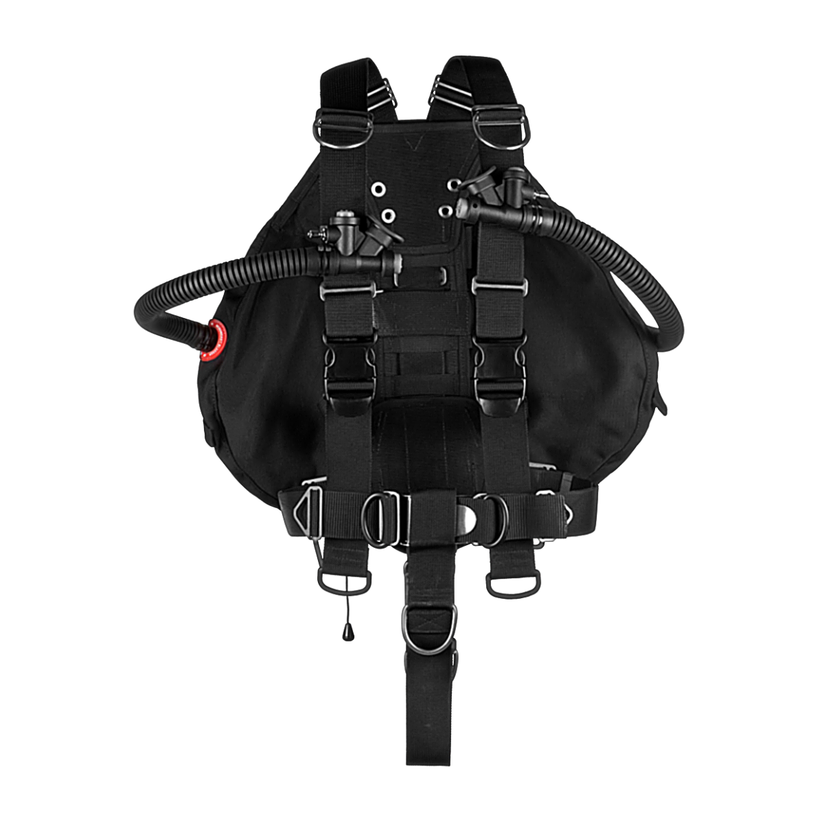 Vesta BCD Sidemount Stealth 2.0 REC Set RB