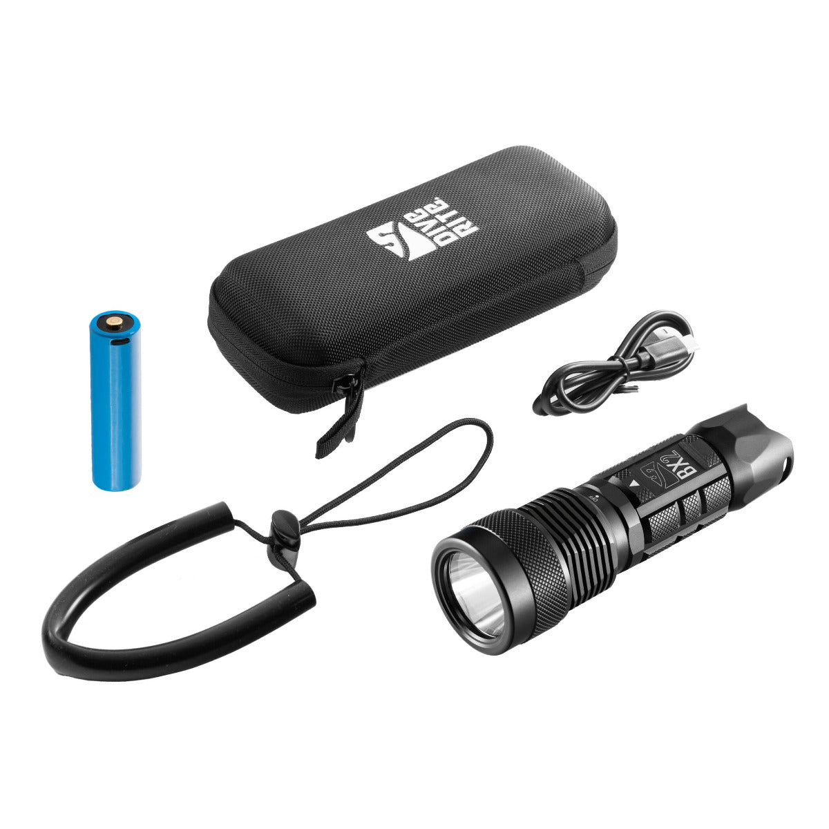 BX2 Handheld Light Flashlight 