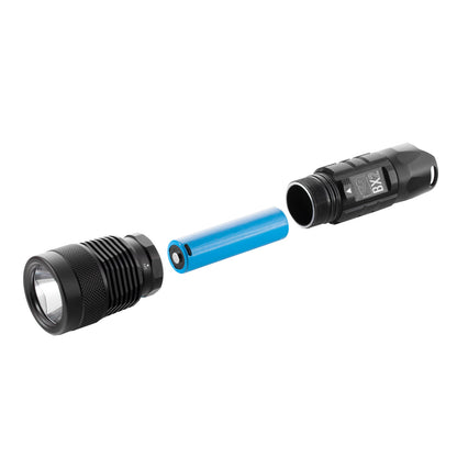 BX2 Handheld Light Flashlight 
