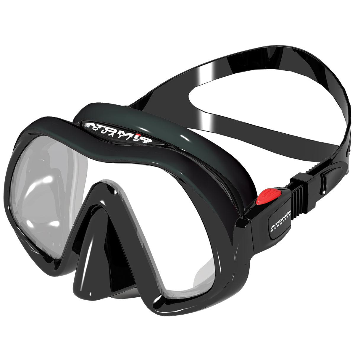 Masca Scufundari Venom Frameless