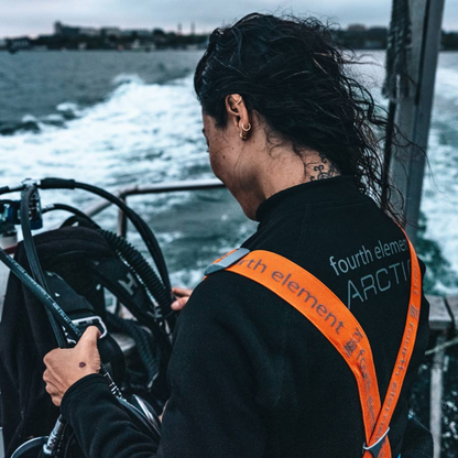 Arctic Baselayer Blouse