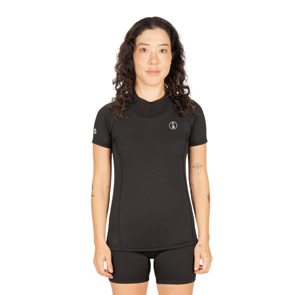 J2 Base Layer Short Sleeve Top