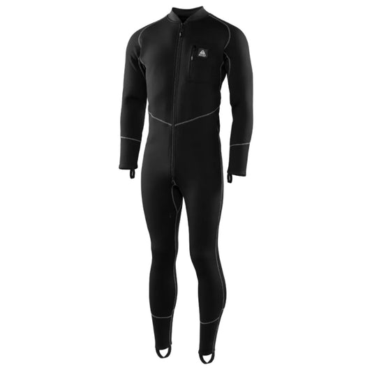 2x Einteiler-Unterwäsche