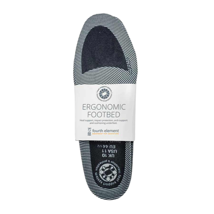 Amphibian 6.5 mm boots with molded sole