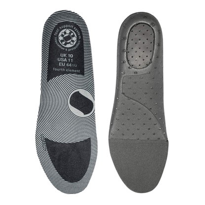 Amphibian 6.5 mm boots with molded sole