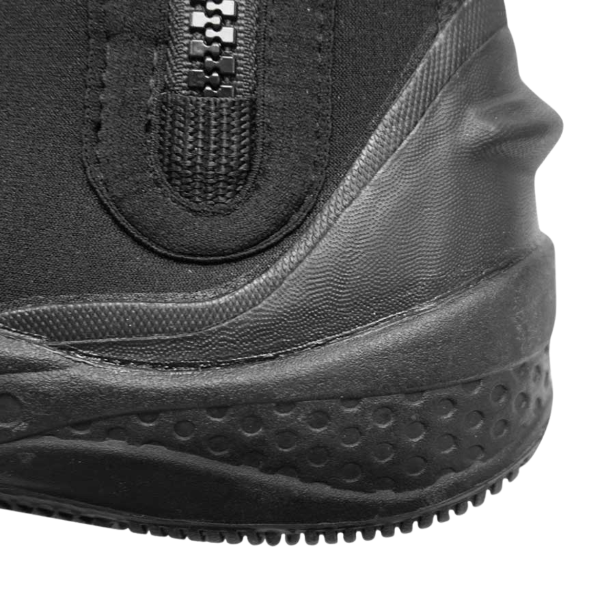 Amphibian 6.5 mm boots with molded sole