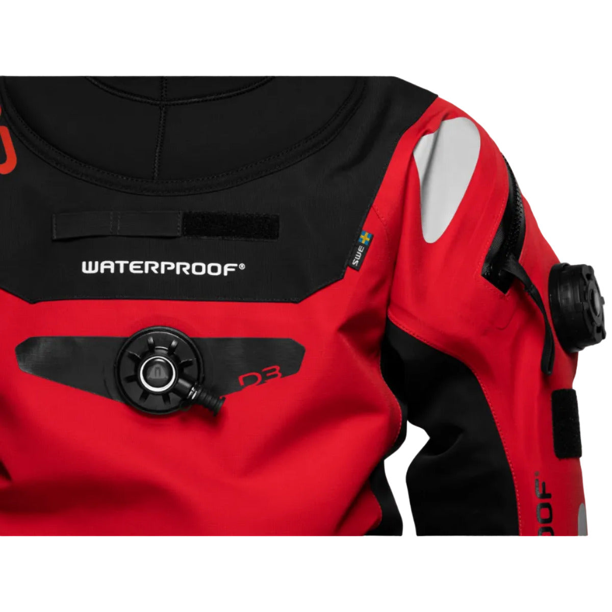 D3 Rescue Trockenanzug 