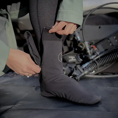 Halo A°R Base Layer Socken