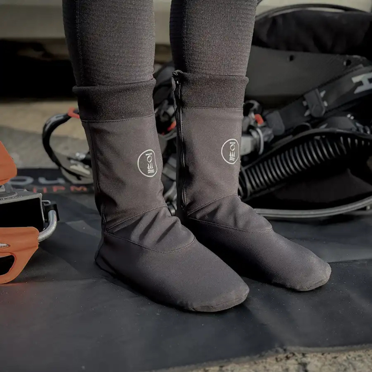 Halo A°R Base Layer Socken