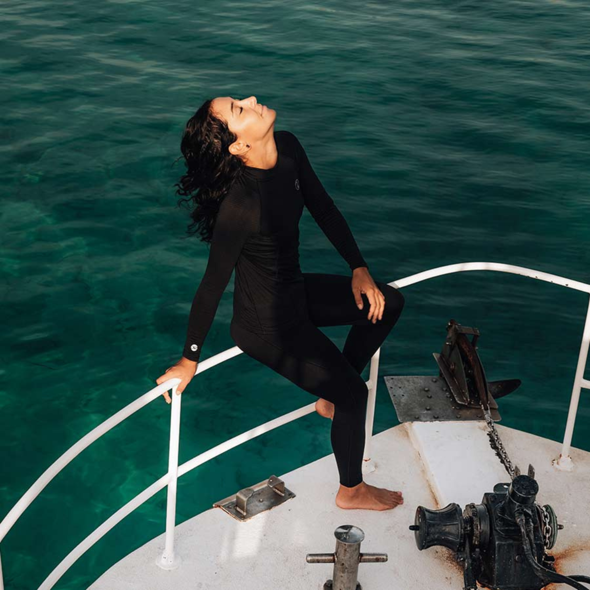 J2 Base Layer Tights