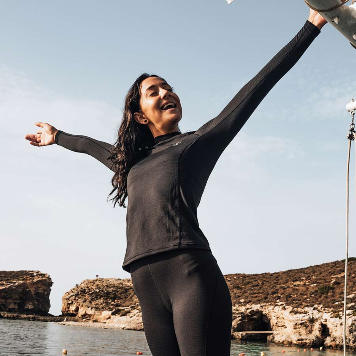 J2 Base Layer Tights