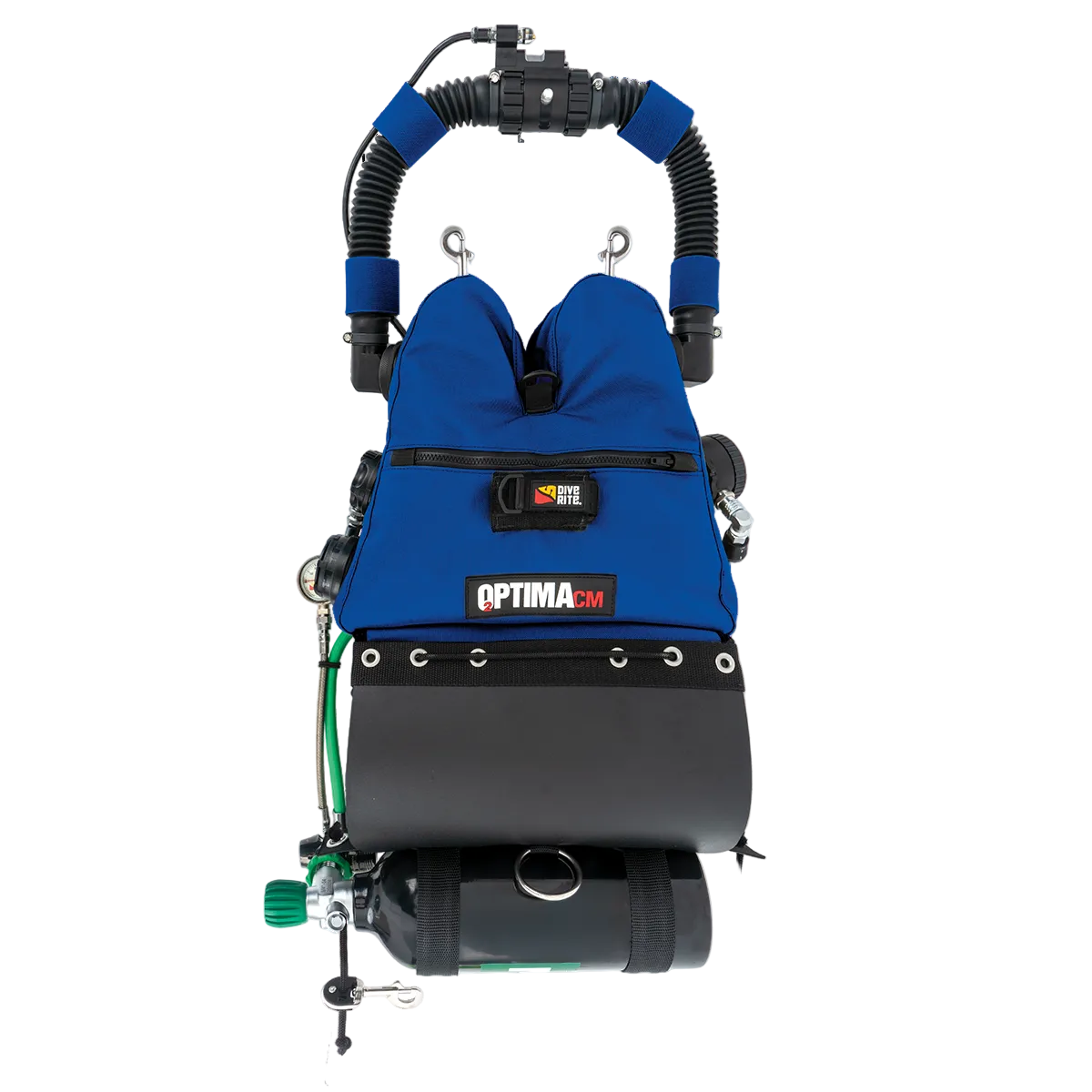 Rebreather O2ptima CM