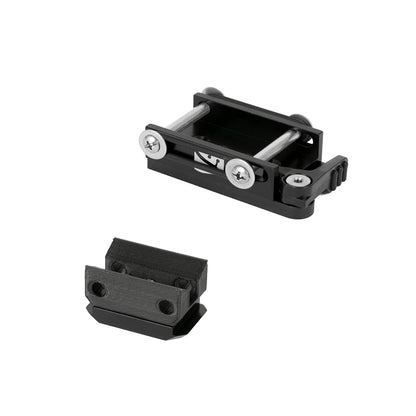 QRM universal complete set for flashlights 