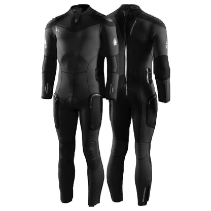 Costum neopren W5 3.5mm