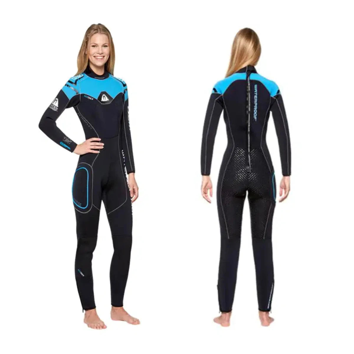 Costum neopren W50 5mm