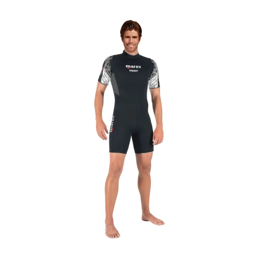 Costum neoprene Shorty Reef 2,5mm