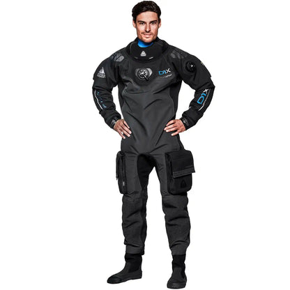 Costum uscat D1X Hybrid 3D Mesh Technology