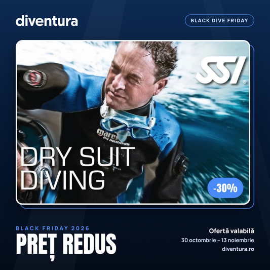 Dry Suit Diving