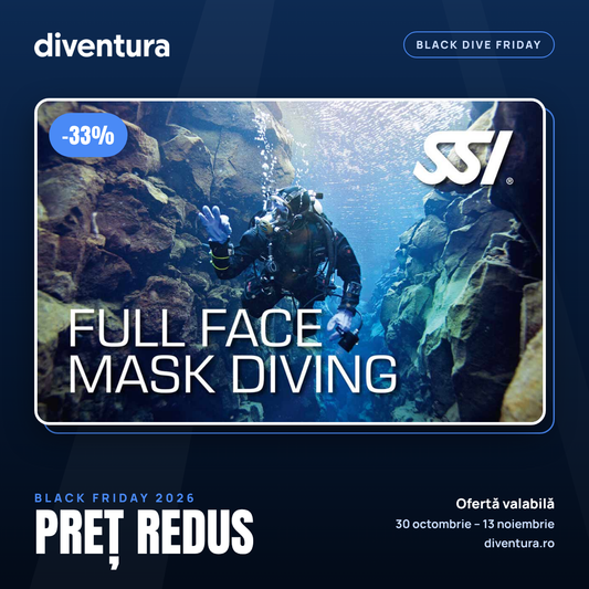Curs Full Face Mask