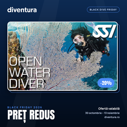 Open Water Diver SSI