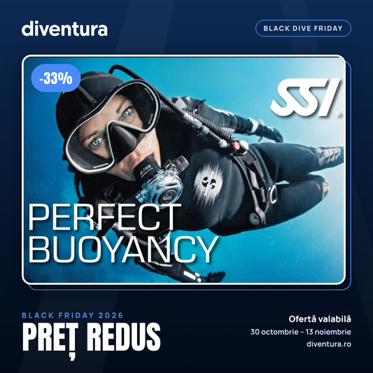 Perfect Buoyancy SSI