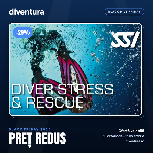 Diver Stress & Rescue SSI