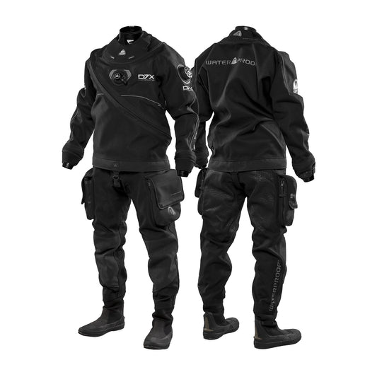 D7X Cordura Trockenanzug 