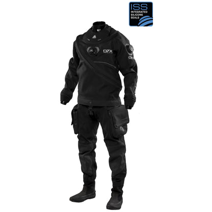 D7X Cordura Trockenanzug 