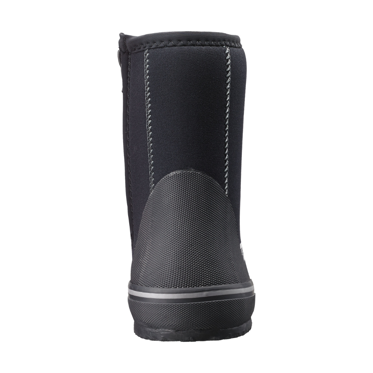 SS HIGH 5mm soft sole diving boots