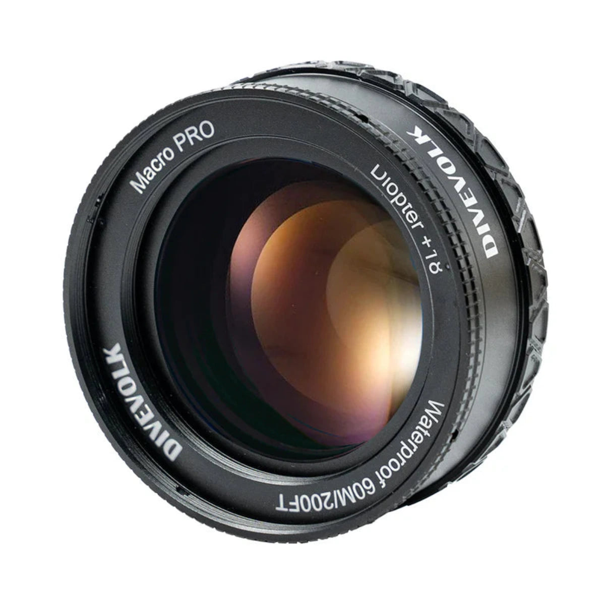 Unterwassergehäuse mit ADVANCE MACRO KIT SeaTouch 4 Max Plus