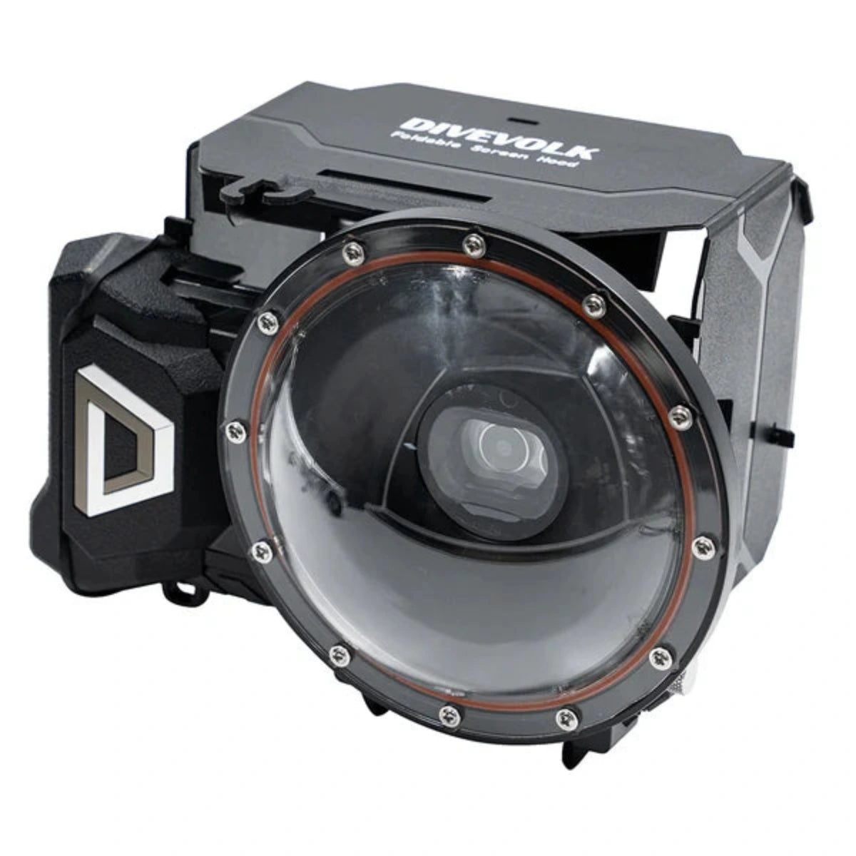 Unterwassergehäuse mit Wassersport-Kit SeaTouch 4 Max Plus