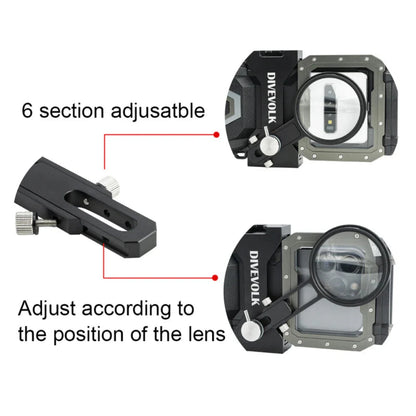 Spreizklemmen für SeaTouch 4 Max Plus