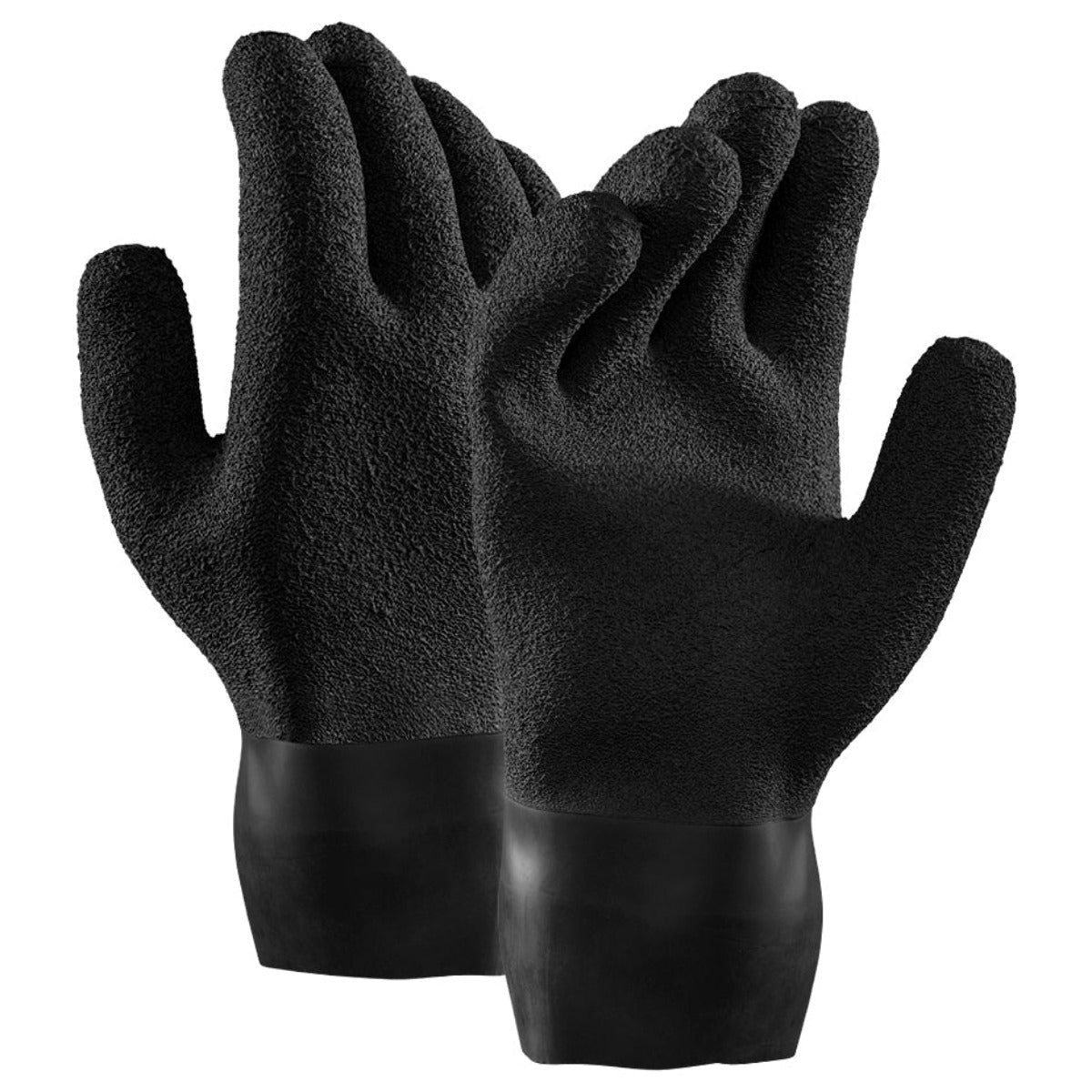 Latex HD Trockenhandschuhe 