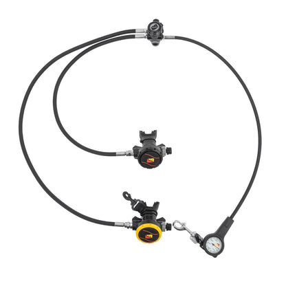 Regulator FT1/XT2 Basic Open Water 