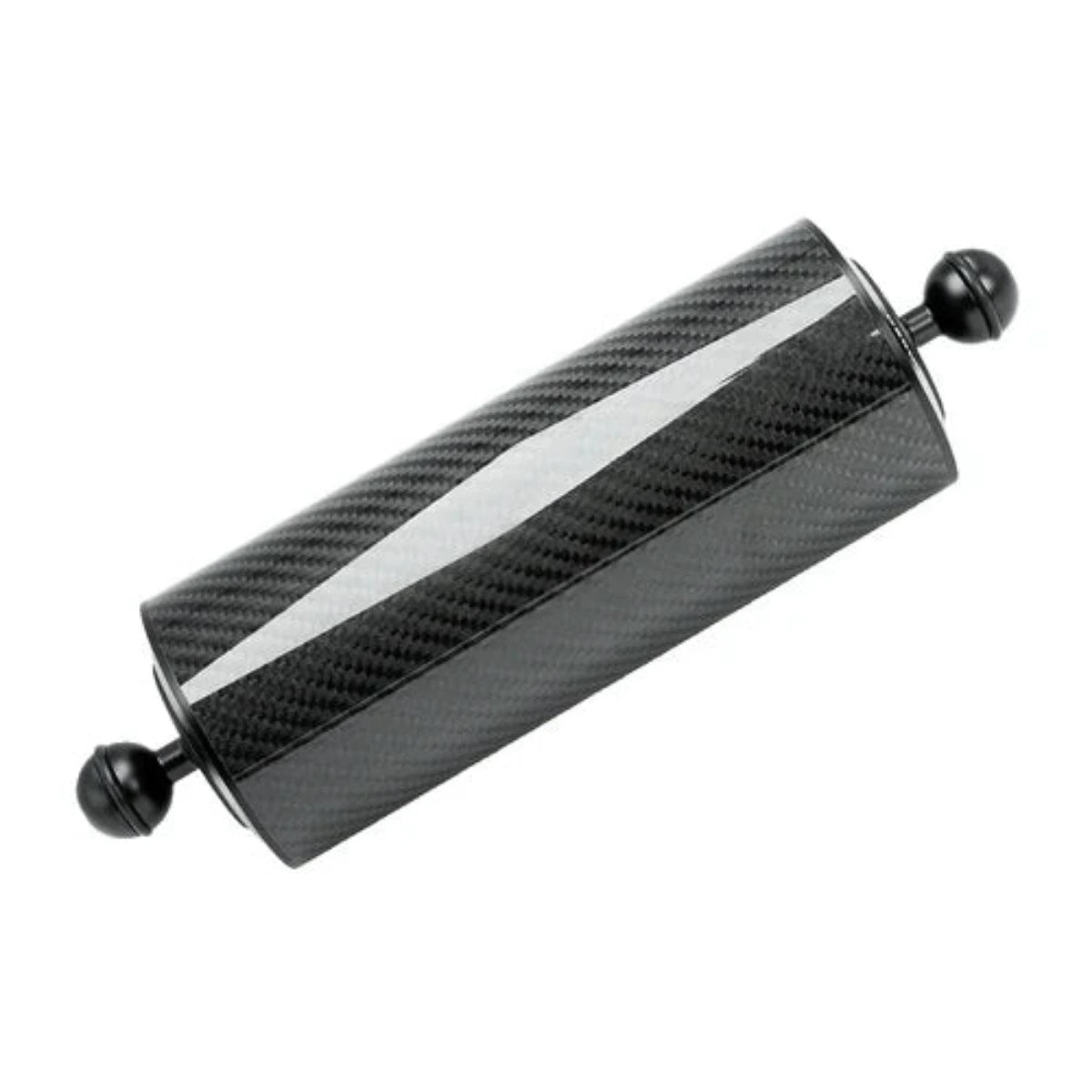 Floating arm for underwater photography