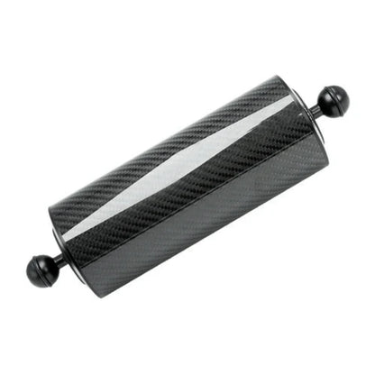 Floating arm for underwater photography