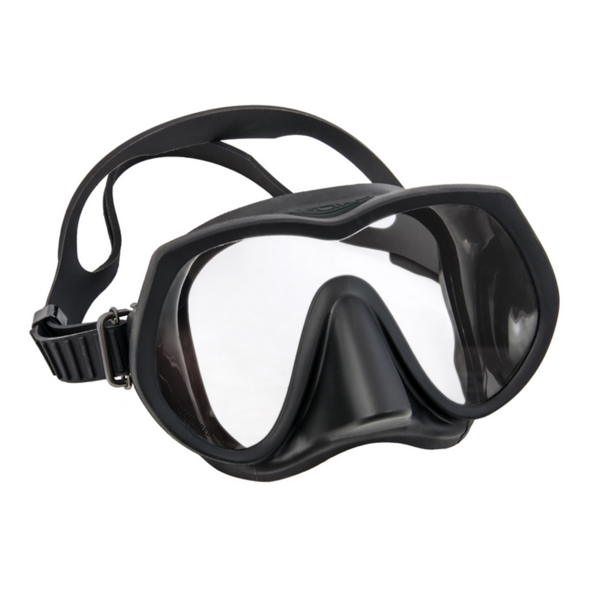 Frameless Super View Diving Mask 