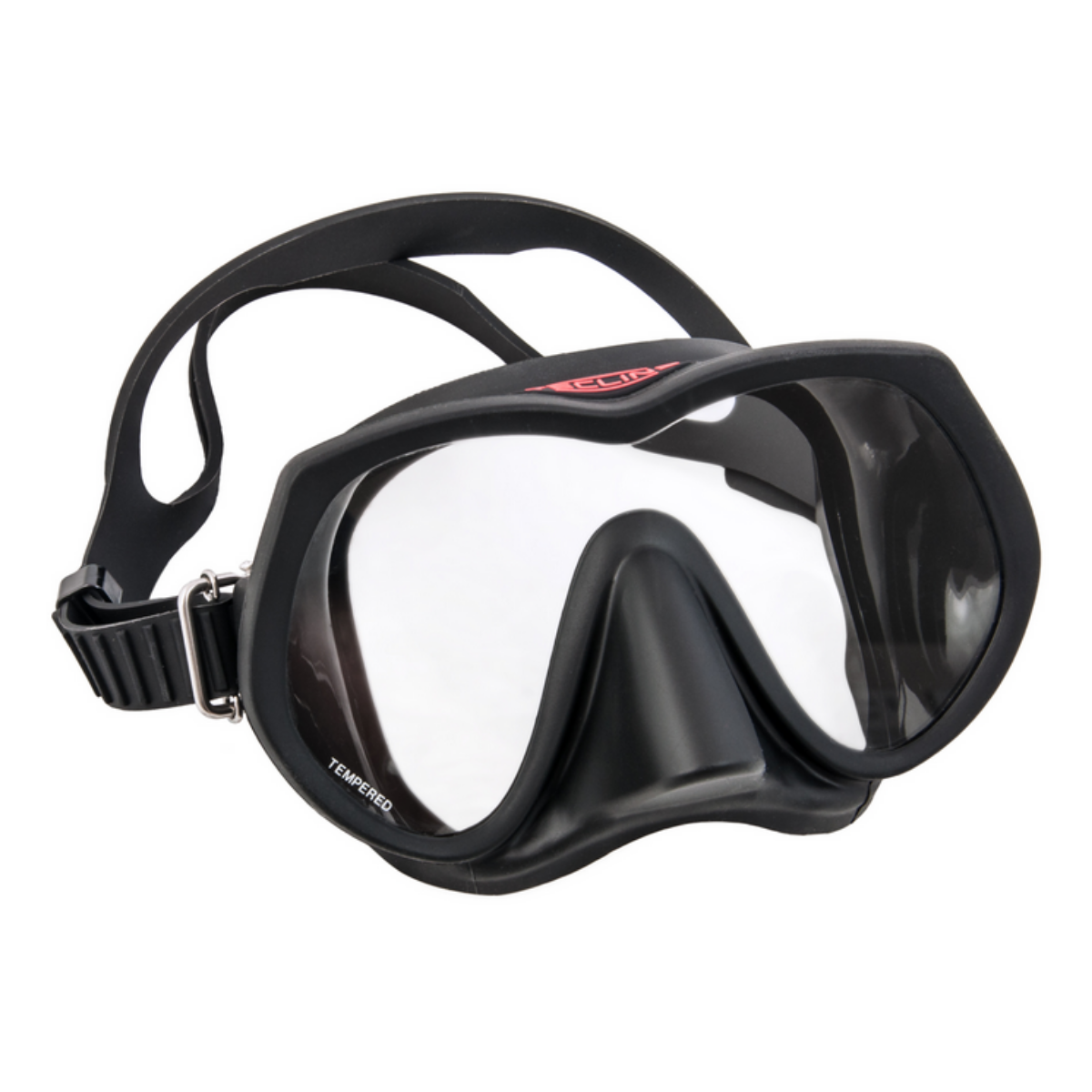 Frameless Super View Diving Mask 